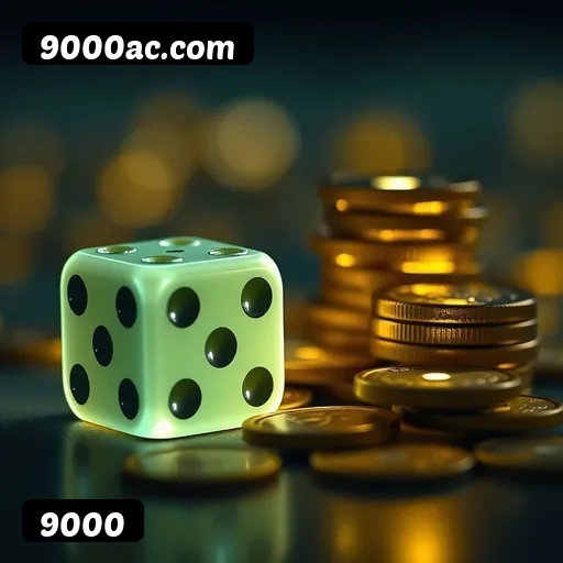 9000 bônus R$5.000 + 500 giros - Rollover 35x, prazo 30 dias, 38% taxa conversão